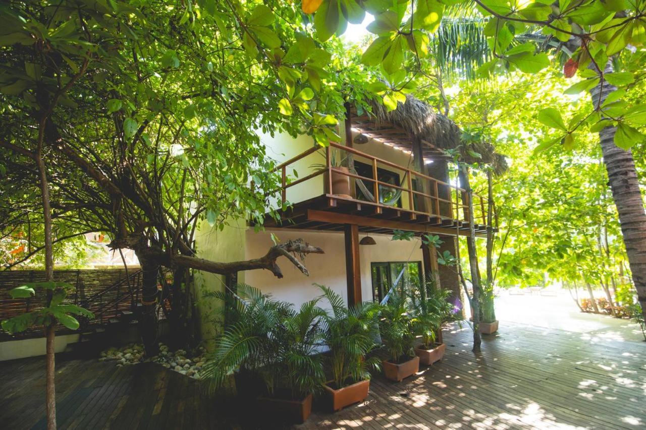Hotel Noga Zipolite Exterior photo