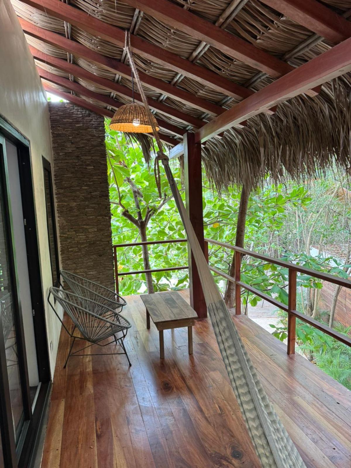 Hotel Noga Zipolite Exterior photo