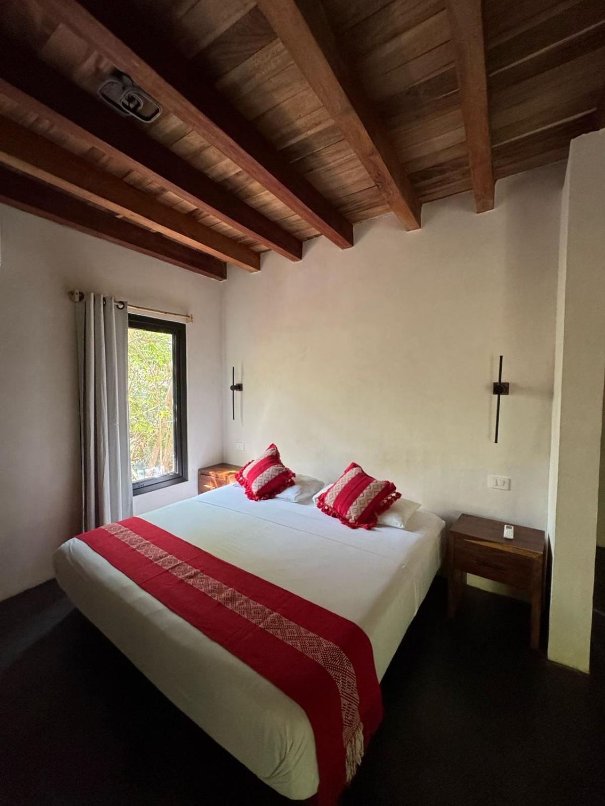 Hotel Noga Zipolite Exterior photo
